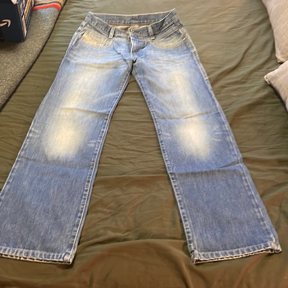 Vintage Diesel jeans 29x30